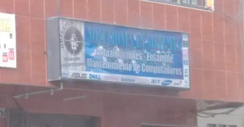 SOLUCIONES EN SISTEMAS SOLUCIONES EN SISTEMAS